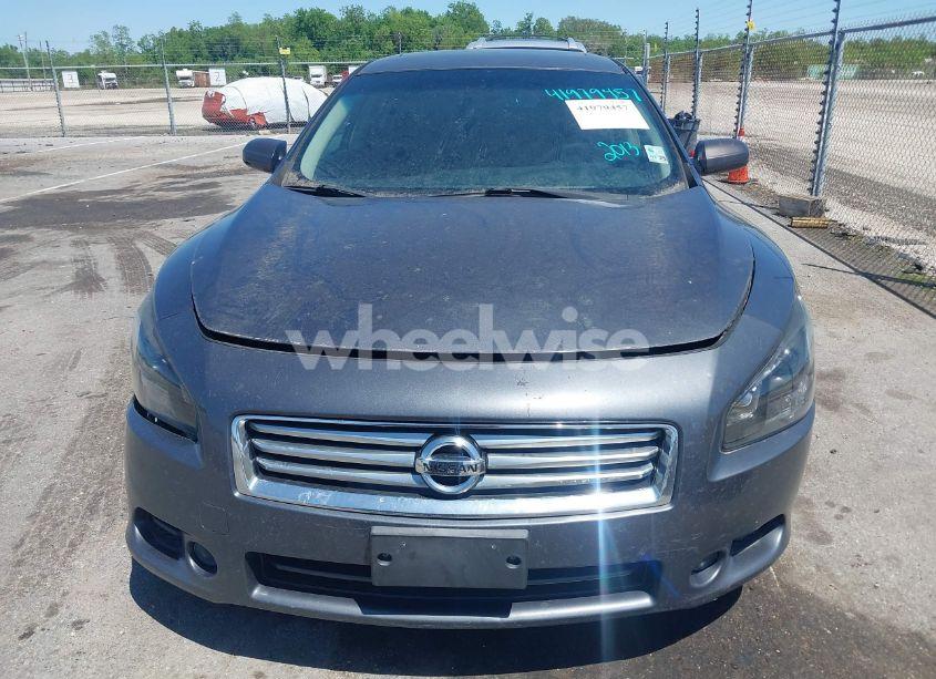 Photo 6 of 2013 Nissan Maxima 3.5 S (VIN 1N4AA5AP9DC832313)