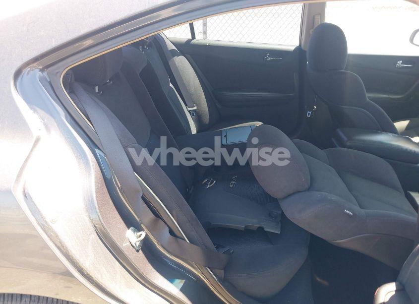 Photo 8 of 2013 Nissan Maxima 3.5 S (VIN 1N4AA5AP9DC832313)