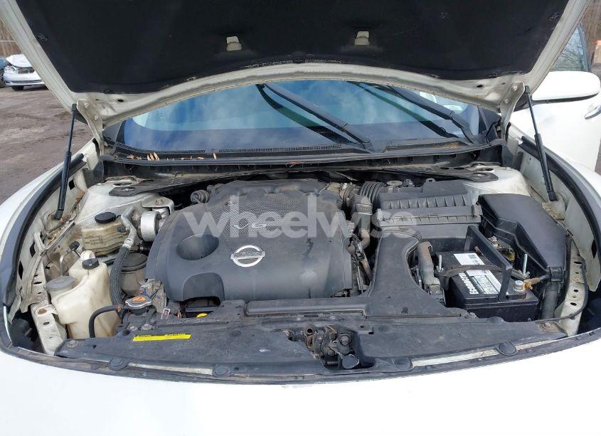 Photo 10 of 2013 Nissan Maxima 3.5 S (VIN 1N4AA5AP9DC834532)