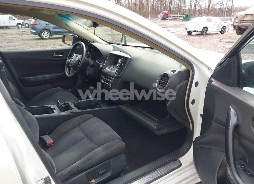 Photo 5 of 2013 Nissan Maxima 3.5 S (VIN 1N4AA5AP9DC834532)