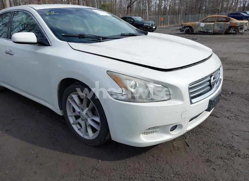 Photo 6 of 2013 Nissan Maxima 3.5 S (VIN 1N4AA5AP9DC834532)