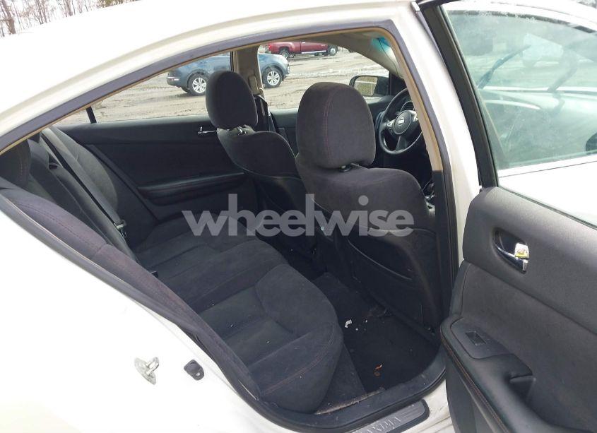 Photo 8 of 2013 Nissan Maxima 3.5 S (VIN 1N4AA5AP9DC834532)