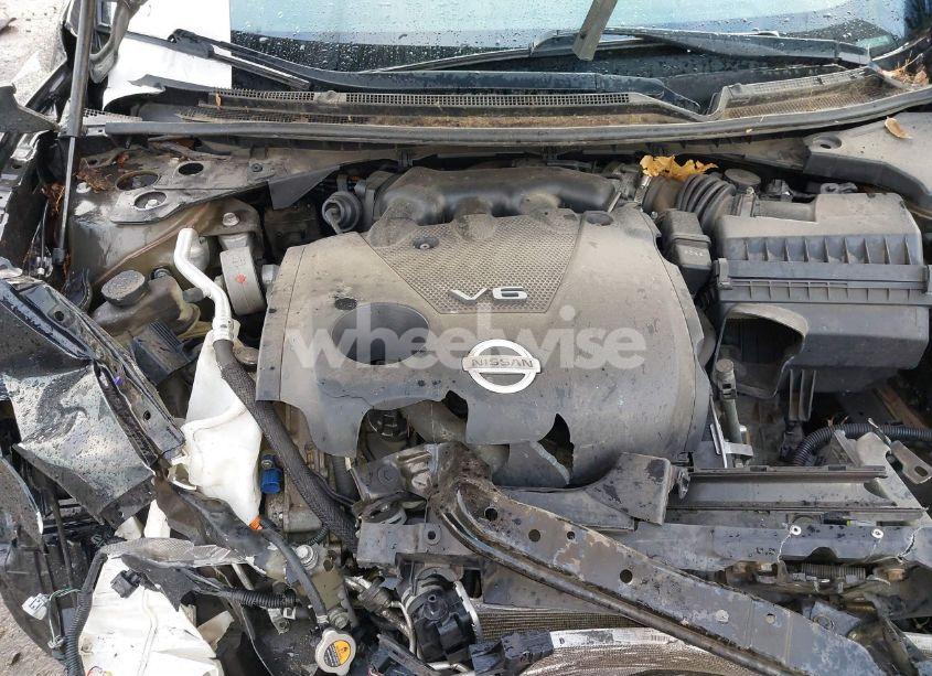 Photo 10 of 2013 Nissan Maxima 3.5 SV (VIN 1N4AA5AP9DC839214)