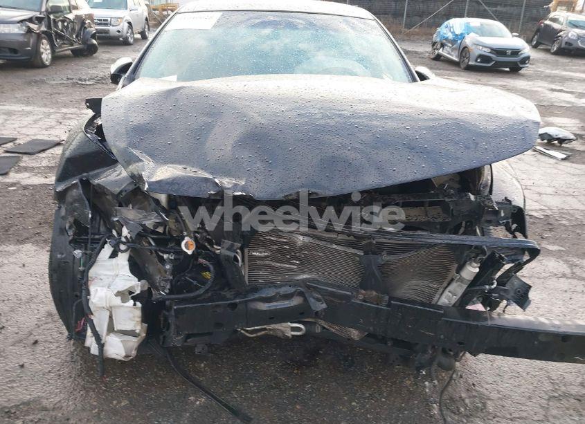 Photo 12 of 2013 Nissan Maxima 3.5 SV (VIN 1N4AA5AP9DC839214)