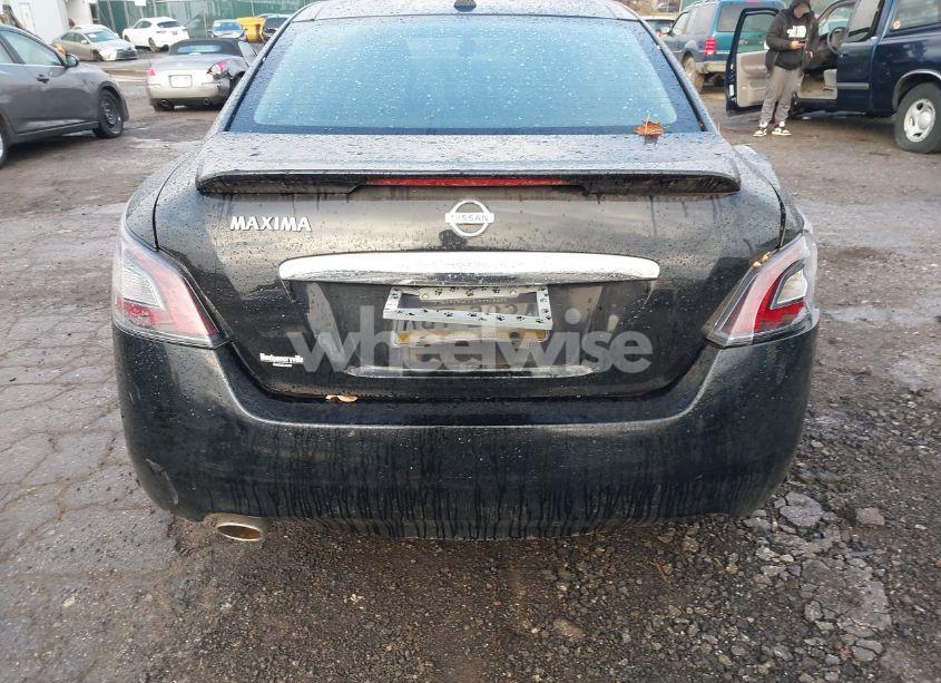 Photo 16 of 2013 Nissan Maxima 3.5 SV (VIN 1N4AA5AP9DC839214)