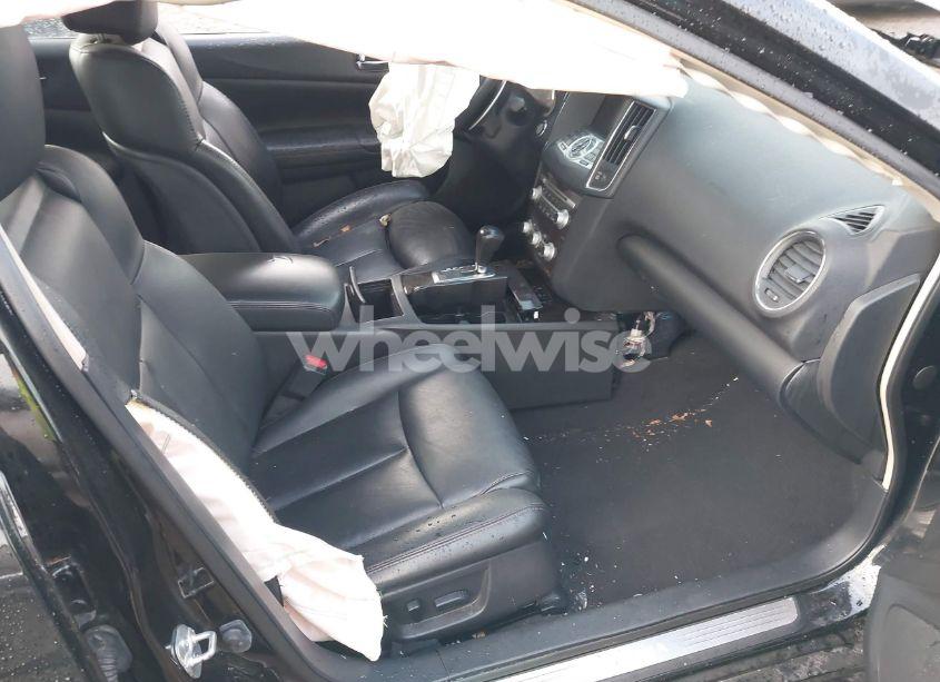 Photo 5 of 2013 Nissan Maxima 3.5 SV (VIN 1N4AA5AP9DC839214)