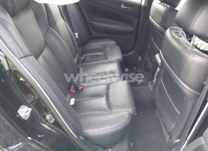 Photo 8 of 2013 Nissan Maxima 3.5 SV (VIN 1N4AA5AP9DC839214)