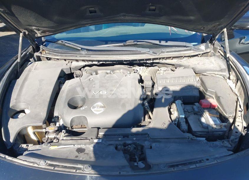 Photo 10 of 2013 Nissan Maxima 3.5 SV (VIN 1N4AA5AP9DC847586)