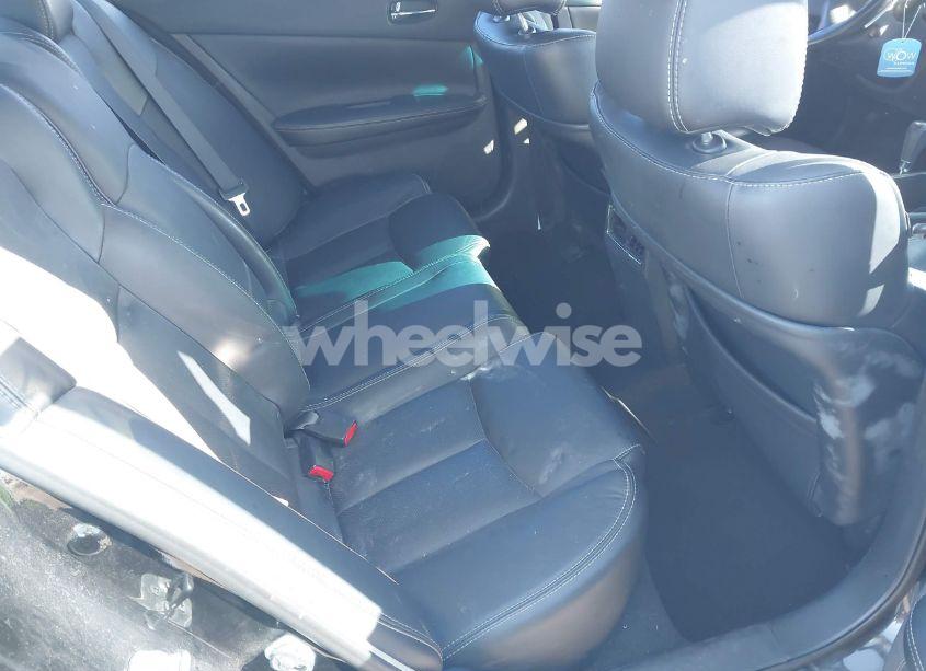 Photo 8 of 2013 Nissan Maxima 3.5 SV (VIN 1N4AA5AP9DC847586)