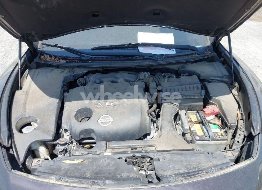 Photo 10 of 2014 Nissan Maxima 3.5 S/3.5 SV (VIN 1N4AA5AP9EC221585)