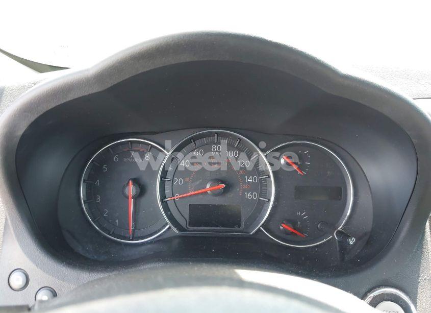 Photo 7 of 2014 Nissan Maxima 3.5 S/3.5 SV (VIN 1N4AA5AP9EC221585)