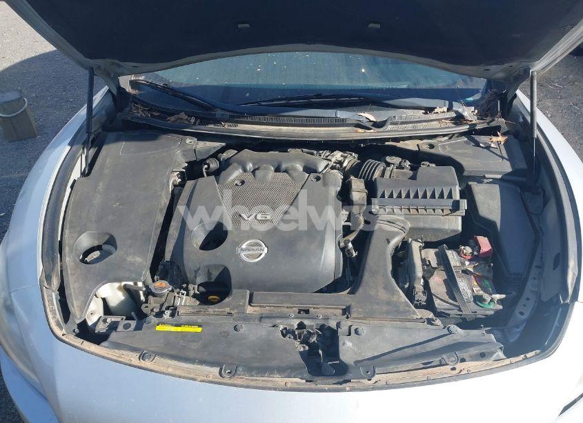 Photo 10 of 2014 Nissan Maxima 3.5 S (VIN 1N4AA5AP9EC430129)