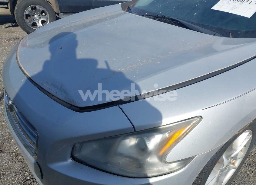 Photo 12 of 2014 Nissan Maxima 3.5 S (VIN 1N4AA5AP9EC430129)