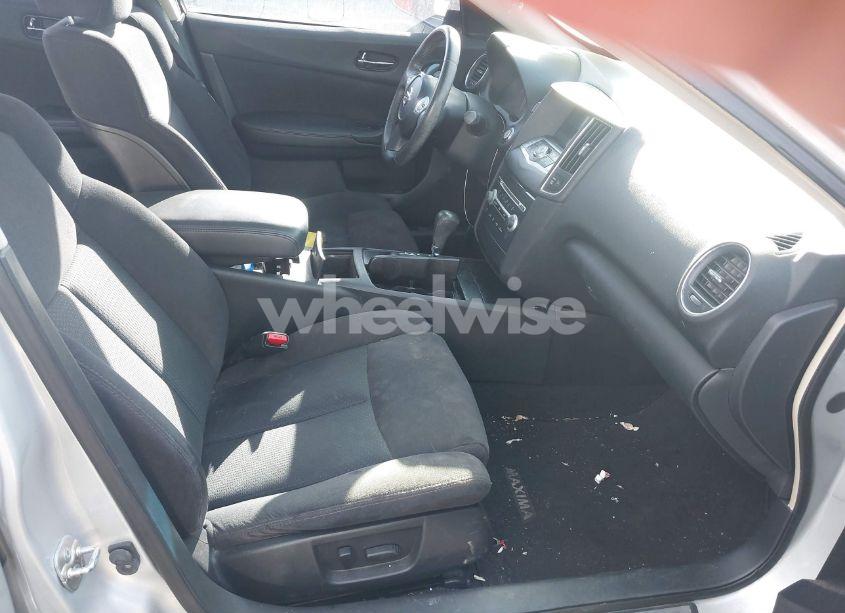 Photo 5 of 2014 Nissan Maxima 3.5 S (VIN 1N4AA5AP9EC430129)