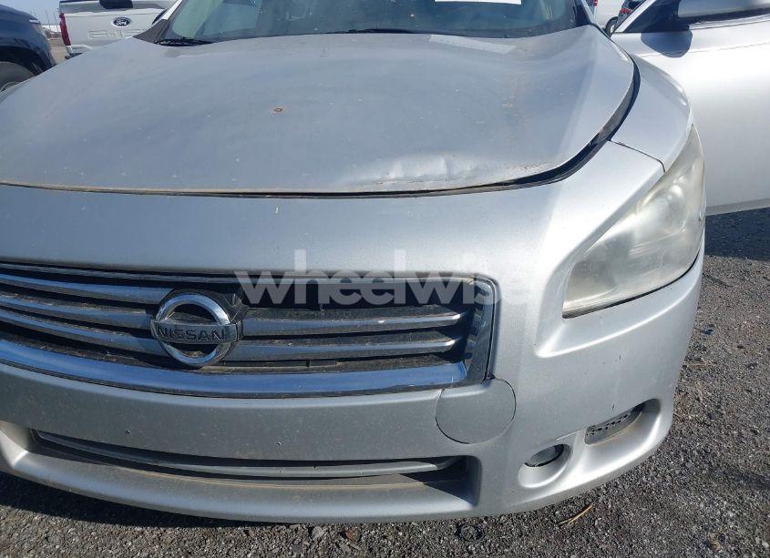 Photo 6 of 2014 Nissan Maxima 3.5 S (VIN 1N4AA5AP9EC430129)