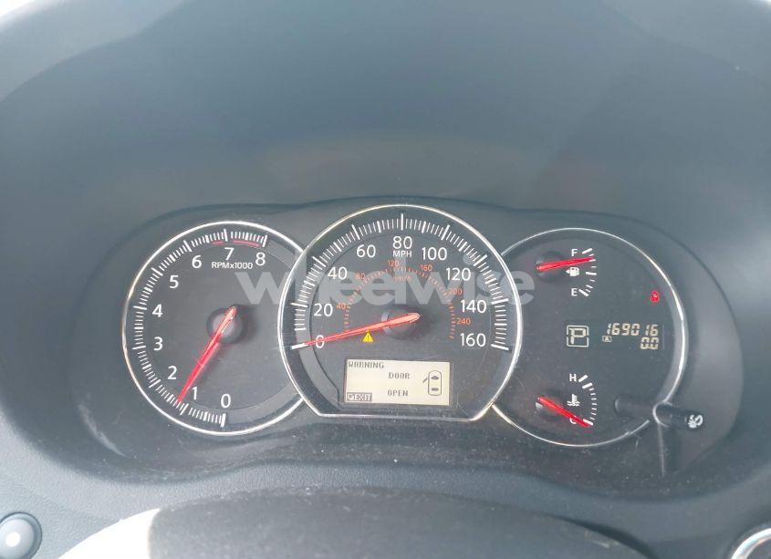 Photo 7 of 2014 Nissan Maxima 3.5 S (VIN 1N4AA5AP9EC430129)