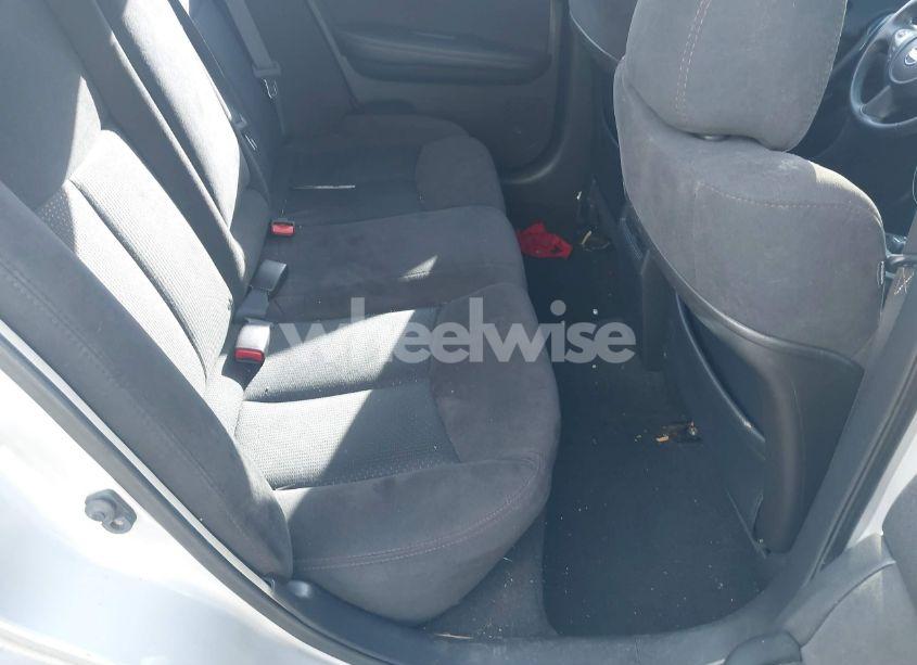 Photo 8 of 2014 Nissan Maxima 3.5 S (VIN 1N4AA5AP9EC430129)