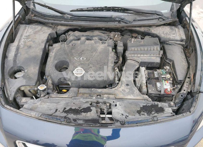 Photo 10 of 2014 Nissan Maxima 3.5 SV (VIN 1N4AA5AP9EC435072)