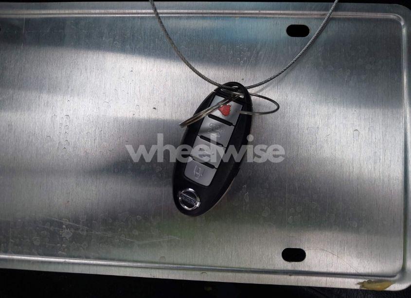 Photo 11 of 2014 Nissan Maxima 3.5 SV (VIN 1N4AA5AP9EC435072)