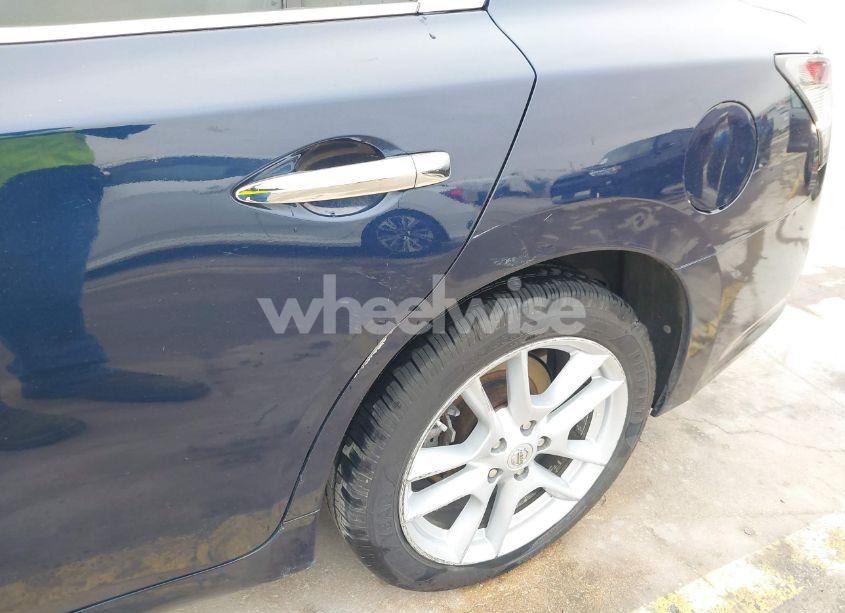 Photo 17 of 2014 Nissan Maxima 3.5 SV (VIN 1N4AA5AP9EC435072)