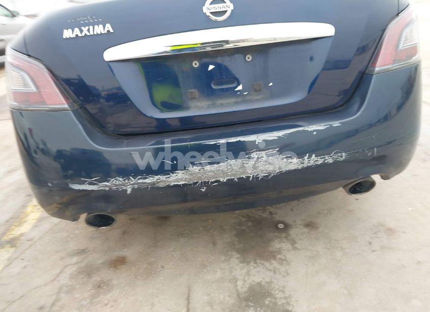 Photo 18 of 2014 Nissan Maxima 3.5 SV (VIN 1N4AA5AP9EC435072)