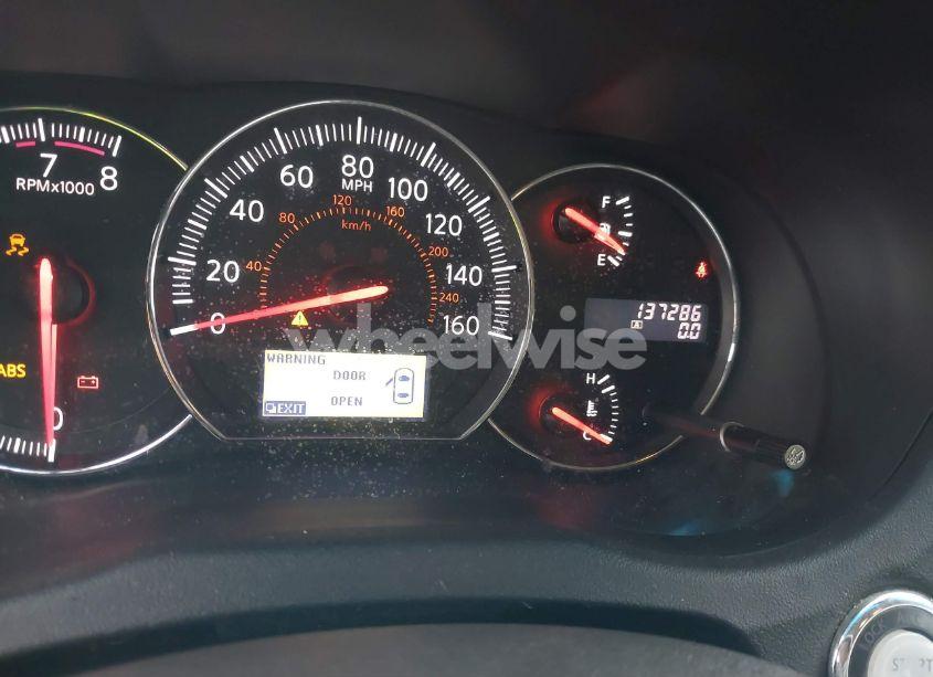 Photo 7 of 2014 Nissan Maxima 3.5 SV (VIN 1N4AA5AP9EC435072)