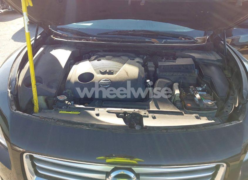 Photo 10 of 2014 Nissan Maxima 3.5 S (VIN 1N4AA5AP9EC438506)