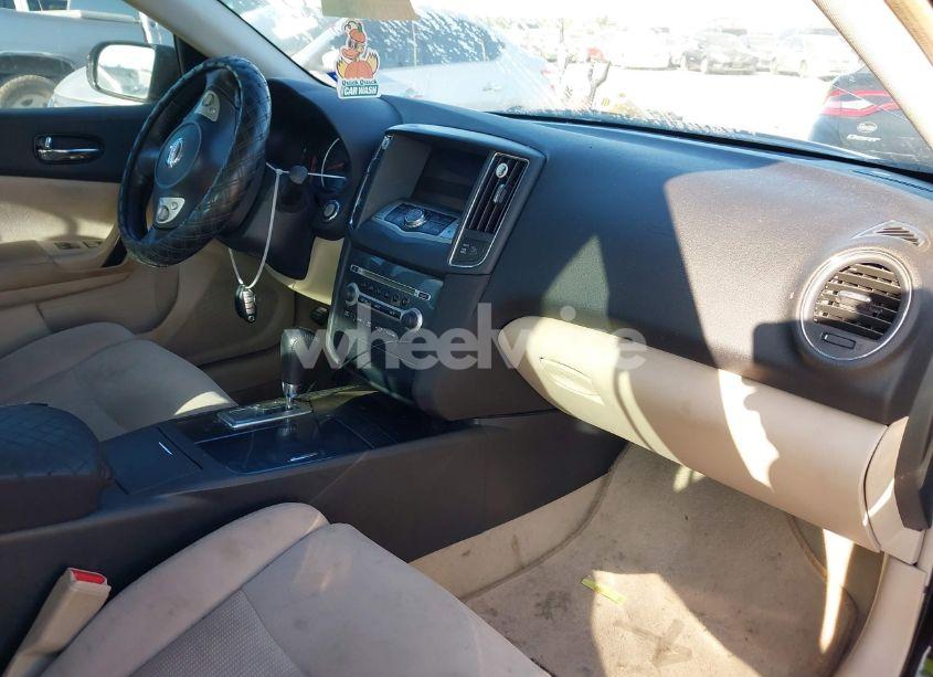 Photo 5 of 2014 Nissan Maxima 3.5 S (VIN 1N4AA5AP9EC438506)