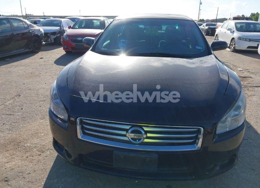 Photo 6 of 2014 Nissan Maxima 3.5 S (VIN 1N4AA5AP9EC438506)