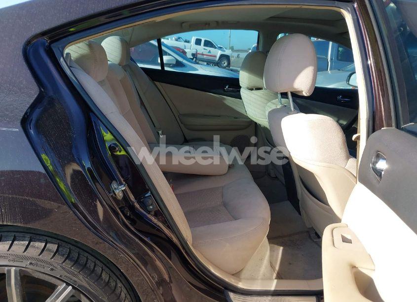 Photo 8 of 2014 Nissan Maxima 3.5 S (VIN 1N4AA5AP9EC438506)