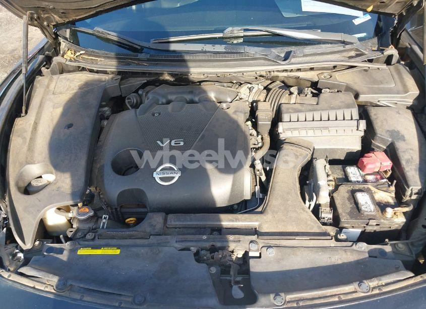 Photo 10 of 2014 Nissan Maxima 3.5 SV (VIN 1N4AA5AP9EC444385)
