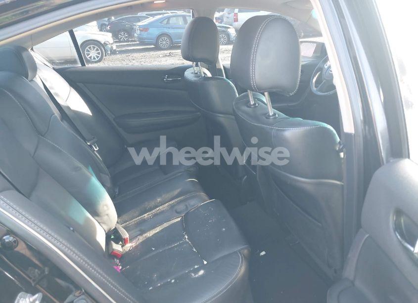 Photo 8 of 2014 Nissan Maxima 3.5 SV (VIN 1N4AA5AP9EC444385)