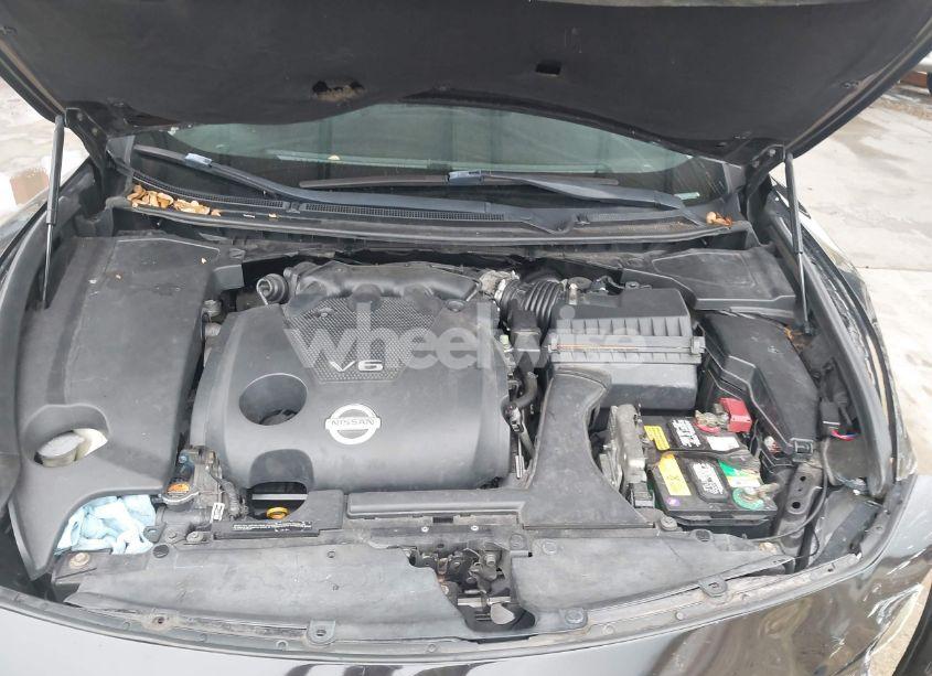 Photo 10 of 2014 Nissan Maxima 3.5 S (VIN 1N4AA5AP9EC445939)
