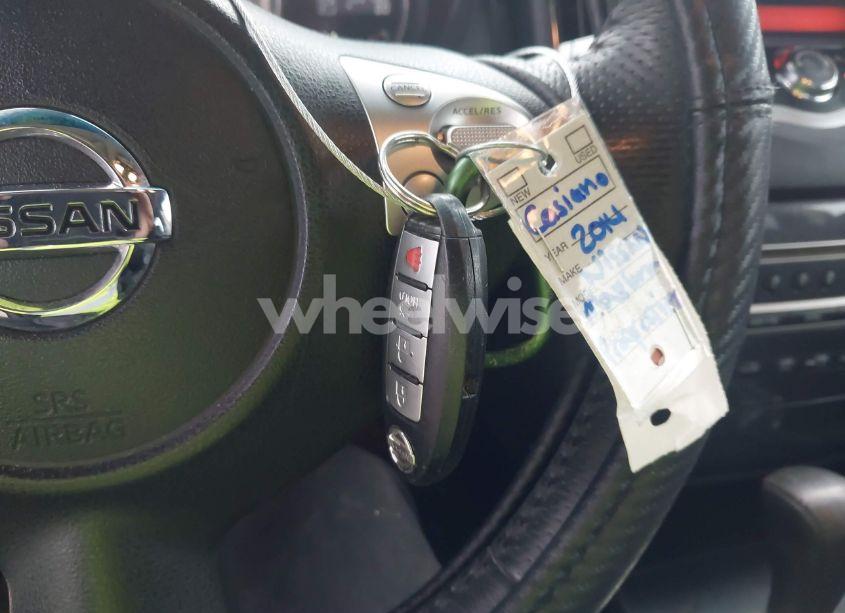 Photo 11 of 2014 Nissan Maxima 3.5 S (VIN 1N4AA5AP9EC445939)