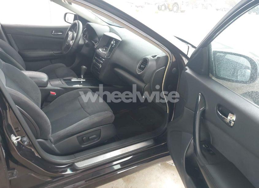 Photo 5 of 2014 Nissan Maxima 3.5 S (VIN 1N4AA5AP9EC445939)