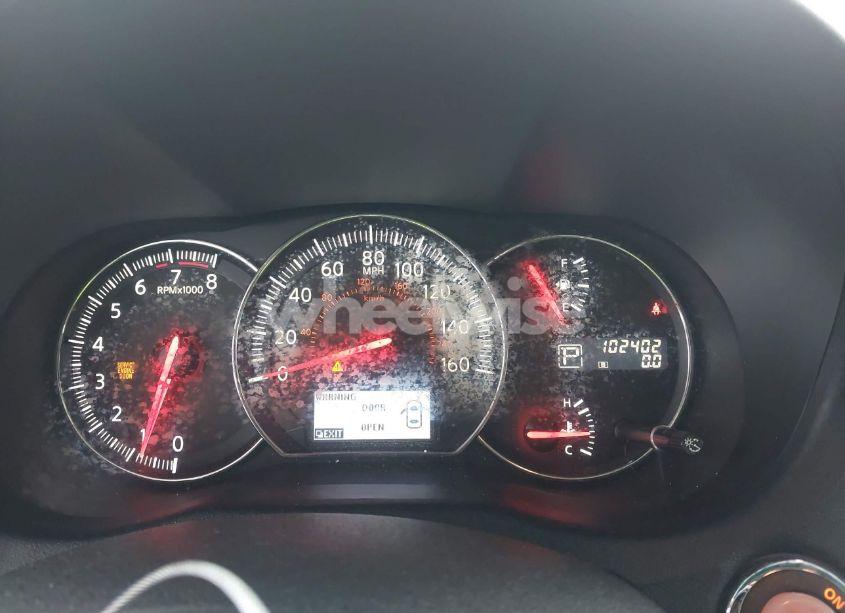 Photo 7 of 2014 Nissan Maxima 3.5 S (VIN 1N4AA5AP9EC445939)