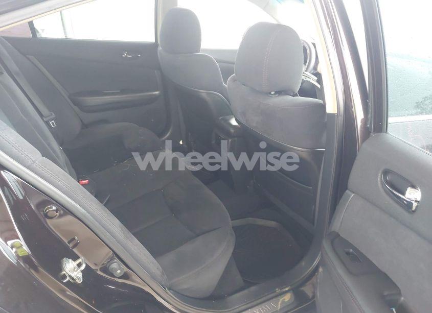 Photo 8 of 2014 Nissan Maxima 3.5 S (VIN 1N4AA5AP9EC445939)