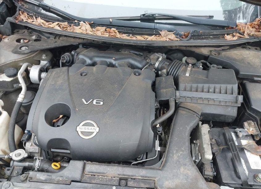 Photo 10 of 2014 Nissan Maxima 3.5 SV (VIN 1N4AA5AP9EC446993)