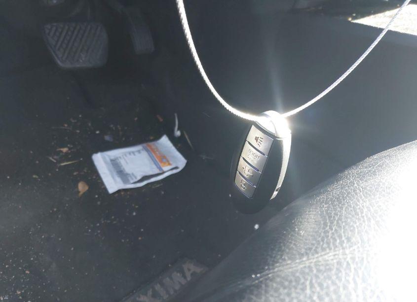 Photo 11 of 2014 Nissan Maxima 3.5 SV (VIN 1N4AA5AP9EC446993)