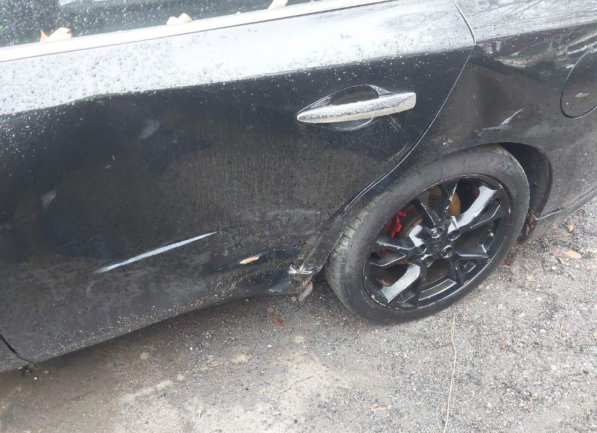 Photo 6 of 2014 Nissan Maxima 3.5 SV (VIN 1N4AA5AP9EC446993)