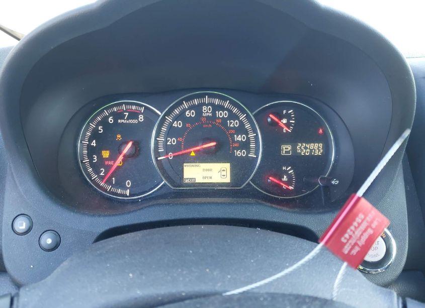 Photo 7 of 2014 Nissan Maxima 3.5 SV (VIN 1N4AA5AP9EC446993)