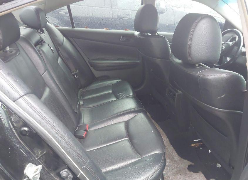 Photo 8 of 2014 Nissan Maxima 3.5 SV (VIN 1N4AA5AP9EC446993)