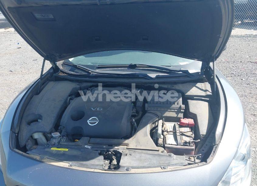 Photo 10 of 2014 Nissan Maxima 3.5 S/3.5 SV (VIN 1N4AA5AP9EC458206)