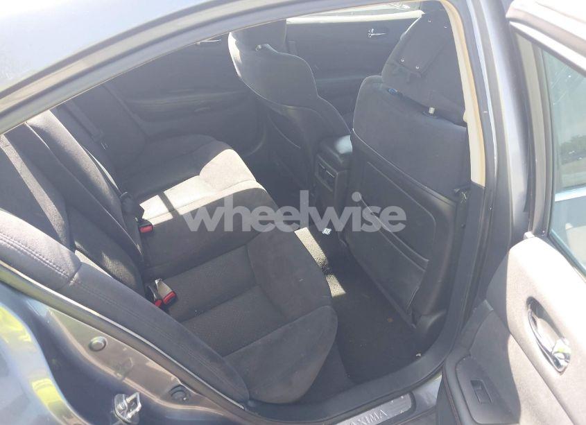 Photo 8 of 2014 Nissan Maxima 3.5 S/3.5 SV (VIN 1N4AA5AP9EC458206)