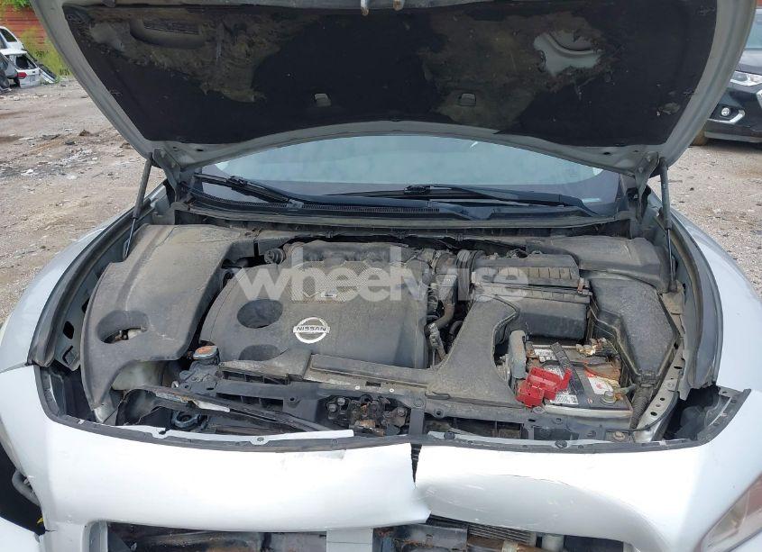 Photo 10 of 2014 Nissan Maxima 3.5 S/3.5 SV (VIN 1N4AA5AP9EC460702)