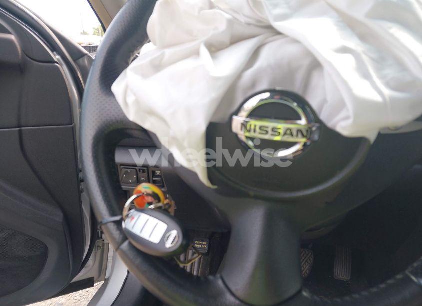 Photo 11 of 2014 Nissan Maxima 3.5 S/3.5 SV (VIN 1N4AA5AP9EC460702)