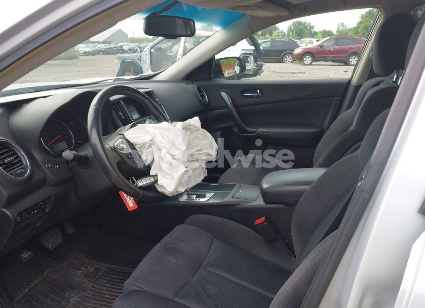 Photo 5 of 2014 Nissan Maxima 3.5 S/3.5 SV (VIN 1N4AA5AP9EC460702)