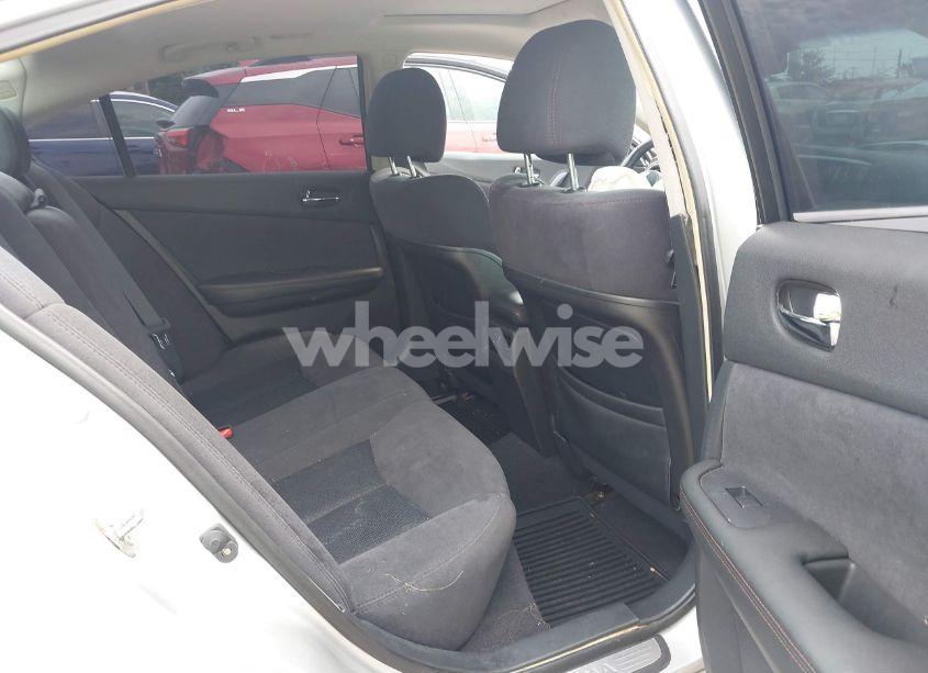 Photo 8 of 2014 Nissan Maxima 3.5 S/3.5 SV (VIN 1N4AA5AP9EC460702)