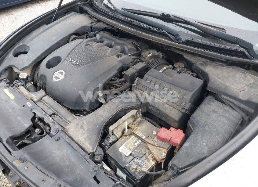Photo 10 of 2014 Nissan Maxima 3.5 S/3.5 SV (VIN 1N4AA5AP9EC463812)