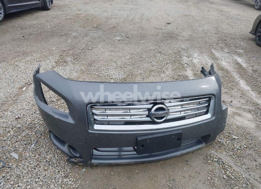 Photo 12 of 2014 Nissan Maxima 3.5 S/3.5 SV (VIN 1N4AA5AP9EC463812)